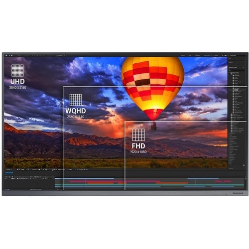 32IN 3840X2160 2500 1 TU874 USB THUNDERBOLT DP HDMI 5MS