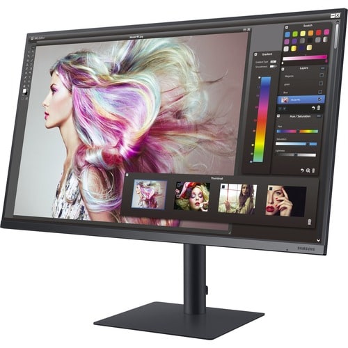 32IN 3840X2160 2500 1 TU874 USB THUNDERBOLT DP HDMI 5MS