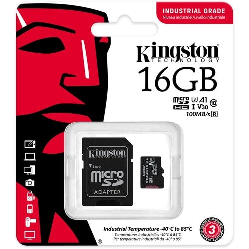 MULTI 1 16 Go MCROSDHC INDUSTRIAL C10 A1