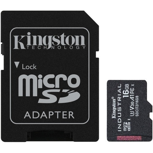 MULTI 1 16 Go MCROSDHC INDUSTRIAL C10 A1