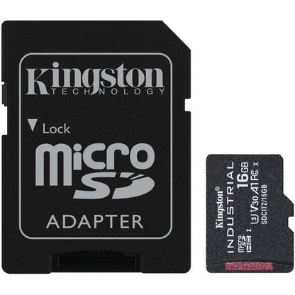 MULTI 1 16 Go MCROSDHC INDUSTRIAL C10 A1
