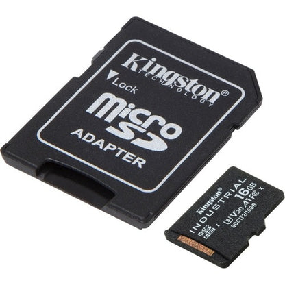 MULTI 1 16 Go MCROSDHC INDUSTRIAL C10 A1