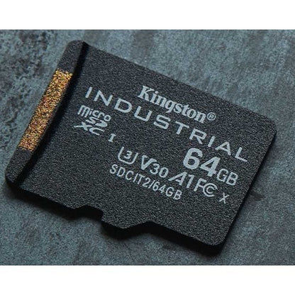 MULTI 1 64GB MCROSDXC INDUSTRL C10 A1