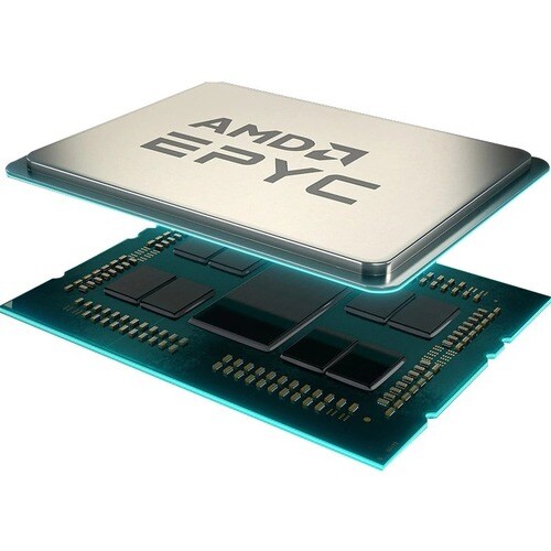 PLATEAU EPYC VINGT-QUATRE NOYAUX MODÈLE 7473X MOQ8