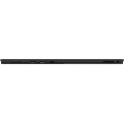 Tablette Lenovo ThinkPad X1 3e génération 20KJ001UCA 13 pouces, écran tactile détachable, ordinateur portable 2 en 1