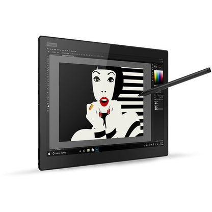 Tablette Lenovo ThinkPad X1 3e génération 20KJ001UCA 13 pouces, écran tactile détachable, ordinateur portable 2 en 1