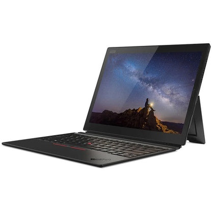 Tablette Lenovo ThinkPad X1 3e génération 20KJ001UCA 13 pouces, écran tactile détachable, ordinateur portable 2 en 1