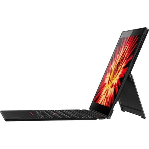 Tablette Lenovo ThinkPad X1 3e génération 20KJ001UCA 13 pouces, écran tactile détachable, ordinateur portable 2 en 1