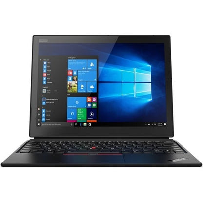 Tablette Lenovo ThinkPad X1 3e génération 20KJ001UCA 13 pouces, écran tactile détachable, ordinateur portable 2 en 1