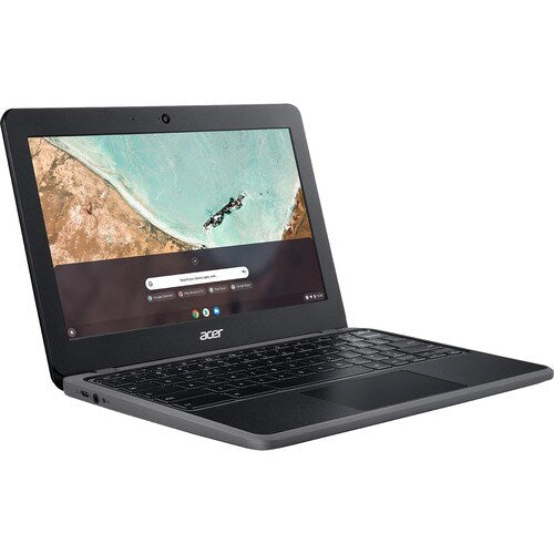 C722-K81A-US MEDIATEK M8183C 2.0G 8GB 32GB 11.6IN CHROME OS BLK