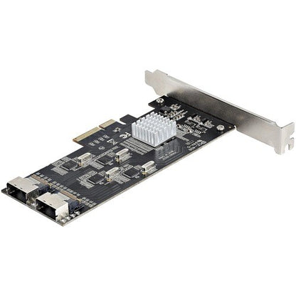 Tarjeta PCIe SATA de 8 puertos Tarjeta de expansión PCIe X4 SATA III de 6 GBPS