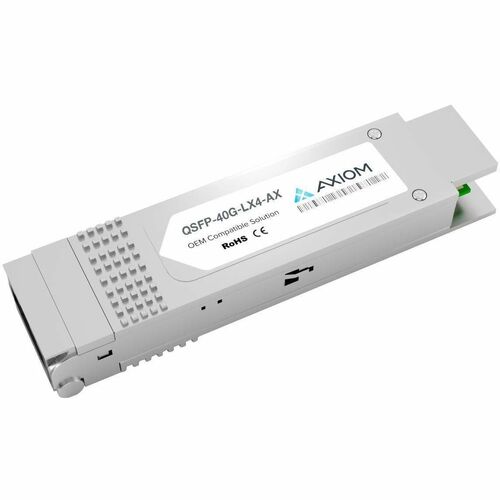 Axiom Memory Axiom 40GBASE-LX4 QSFP+ Transceiver for Cisco