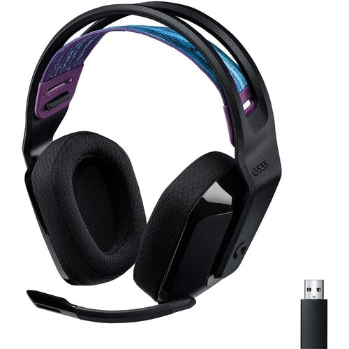 Logitech G535 Gaming Headset - Stereo - USB