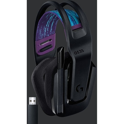 Logitech G535 Gaming Headset - Stereo - USB