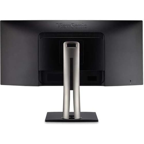 Monitor LED curvo ViewSonic ColorPro VP3881a de 38" UW-QHD+ - 21:9