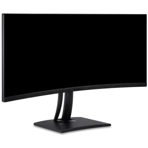 Monitor LED curvo ViewSonic ColorPro VP3881a de 38" UW-QHD+ - 21:9