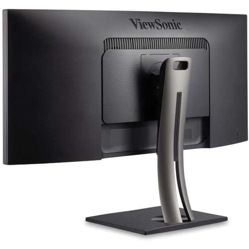 Monitor LED curvo ViewSonic ColorPro VP3881a de 38" UW-QHD+ - 21:9