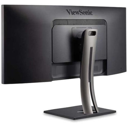 Monitor LED curvo ViewSonic ColorPro VP3881a de 38" UW-QHD+ - 21:9