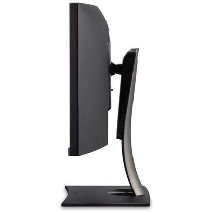 Monitor LED curvo ViewSonic ColorPro VP3881a de 38" UW-QHD+ - 21:9