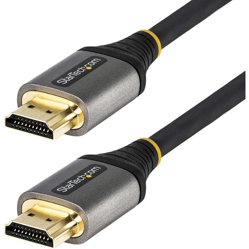 StarTech.com 10ft 3m Premium Certified HDMI 2.0 Cable
