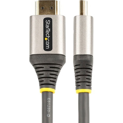 StarTech.com 10ft 3m Premium Certified HDMI 2.0 Cable