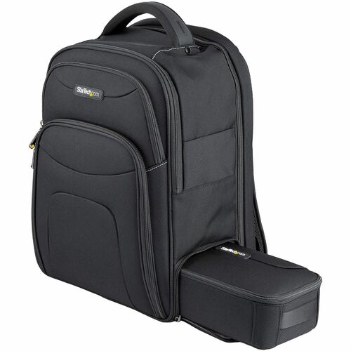 StarTech.com 15.6" Laptop Backpack w/ Removable Ac