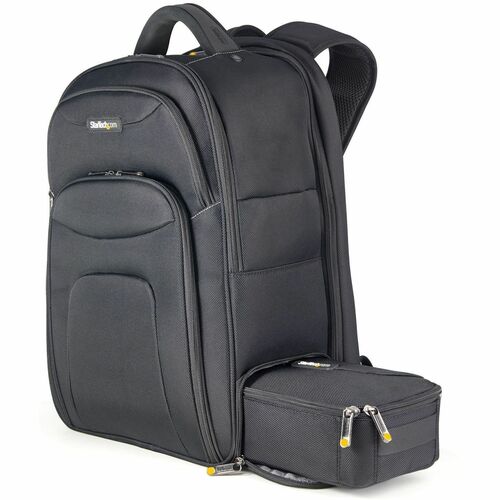 StarTech.com 17.3" Laptop Backpack w/ Removable Ac