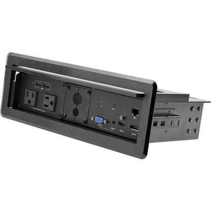 StarTech.com Conference Table Box for AV Connectiv