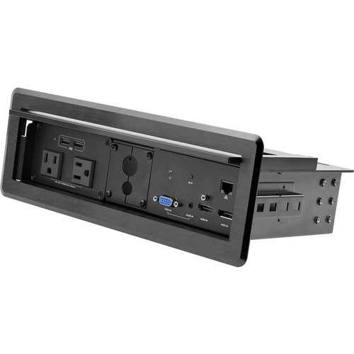 StarTech.com Conference Table Box for AV Connectiv