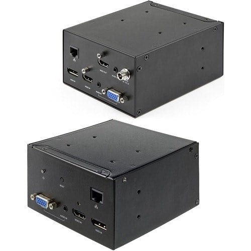StarTech.com Conference Table Box for AV Connectiv