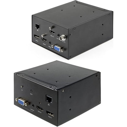 StarTech.com Conference Table Box for AV Connectiv