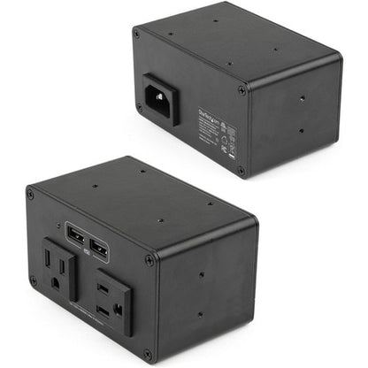StarTech.com Conference Table Box for AV Connectiv