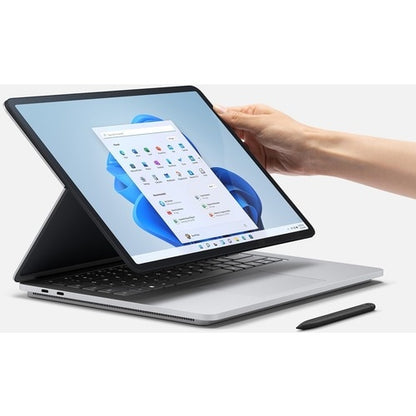 DEMO SURFACE LAPTOP STUDIO I5/16/256 SC HDWR PLATINUM