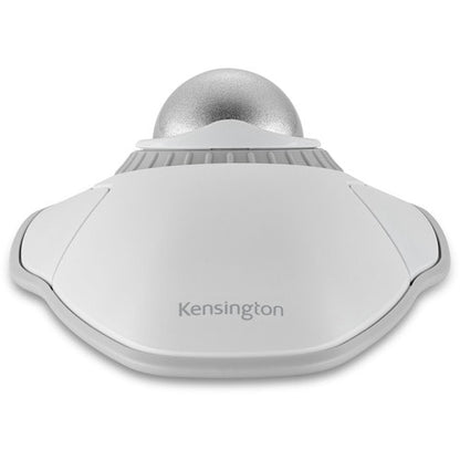Ratón inalámbrico Kensington Orbit con rueda de desplazamiento - Blanco - Óptico