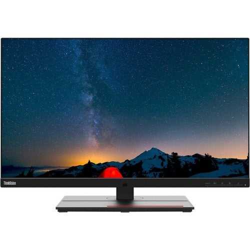 Lenovo ThinkVision P27u-20 27\" Class 4K UHD LED Monitor - 16:9