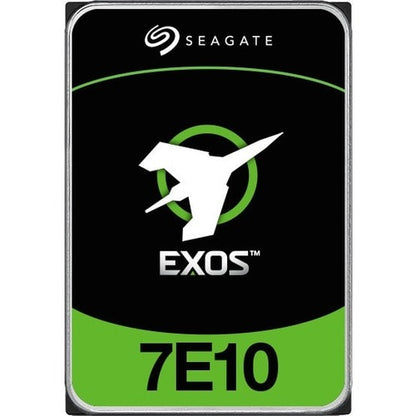 Disque dur SAS EXOS 7E10 512E/4KN MULTI 20 10 To