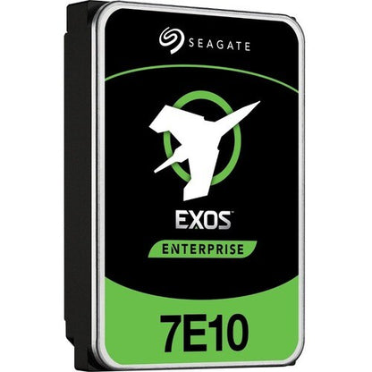 Disque dur SAS EXOS 7E10 512E/4KN MULTI 20 10 To