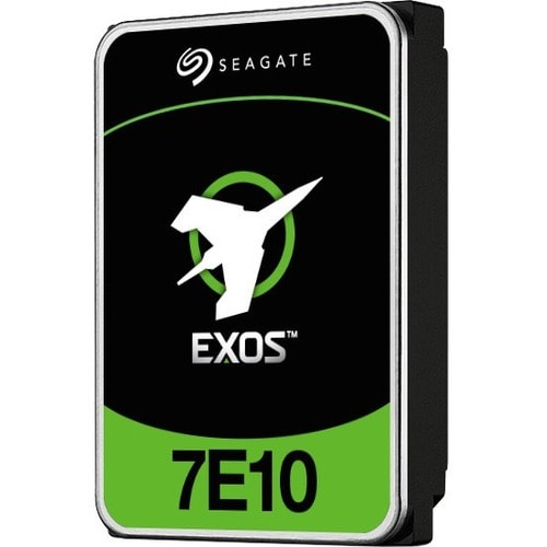 4TB EXOS 7E10 512E/4KN SATA