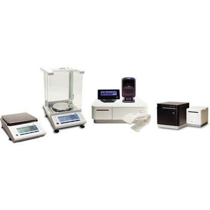 Star Micronics mC-Print3 MCP31L NH WT US Desktop Direct Thermal Printer - Monoch