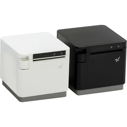 Star Micronics mC-Print3 MCP31LBi NH WT US Desktop Direct Thermal Printer - Mono