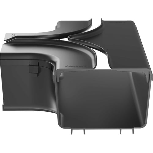 Panduit FiberRunner® Horizontal Tee