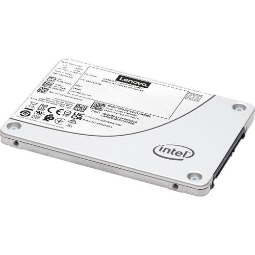 Disque dur 480 Go THINKSYSTEM 7 mm S4520 SATA 6 Go LECTURE INTENSIVE HS NC/NR