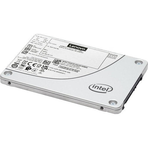480GB THINKSYSTEM SSD SATA 6GB 3.5 S4620 MIXED USE SS NC/NR
