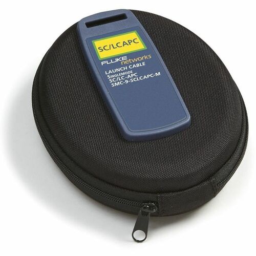 SINGLEMODE LAUNCH CABLE 160M SC/LCAPC METAL