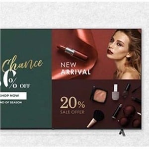 Téléviseur LED-LCD LG 75UR340C9UD 75" (1905 mm) - 4K UHDTV