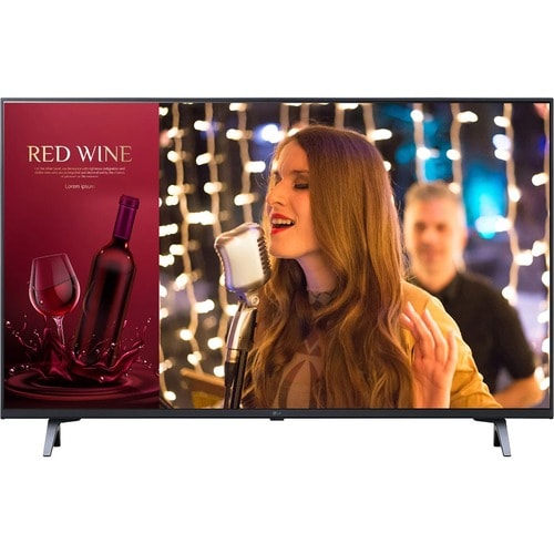 Televisor LED-LCD LG Commercial Lite 43UR340C9UD de 43" - 4K UHDTV