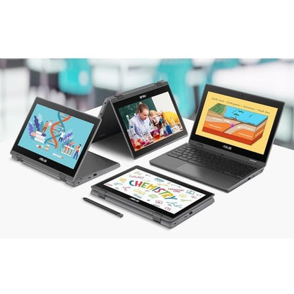 Processeur Intel Celeron N4500 11 pouces, 1,1 GHz, 4 Go, 32 Go, système d'exploitation Chrome OS