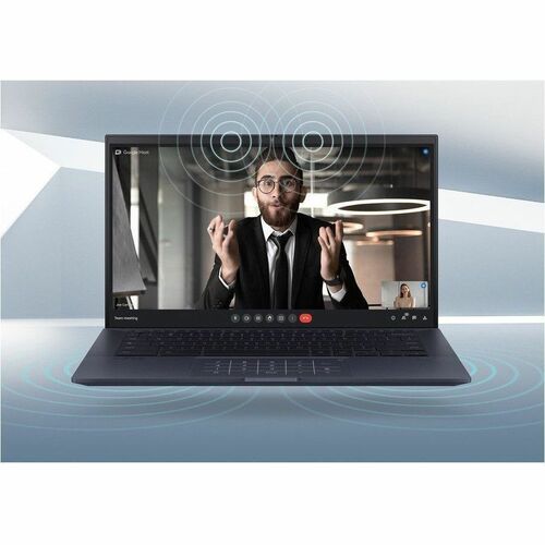 Asus Chromebook CX9400 CX9400CEA-Q1EN-CB Chromebook à écran tactile 14" (355,60 mm)
