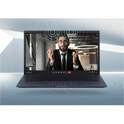 Asus Chromebook CX9400 CX9400CEA-Q1EN-CB Chromebook à écran tactile 14" (355,60 mm)