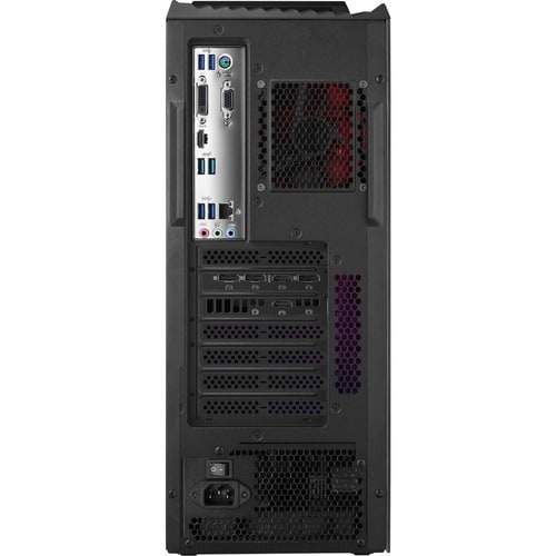 Procesador AMD RYZEN 7-3700X de 3,6 GHz, 16 GB, 1 TB, 7200 RPM y 512 GB, Windows 10